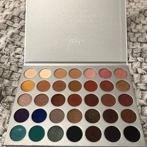 Jaclyn Hill Morphe Pallet